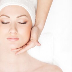 Facial in Midland, MI