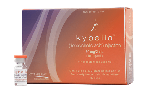 Kybella® in Midland, MI