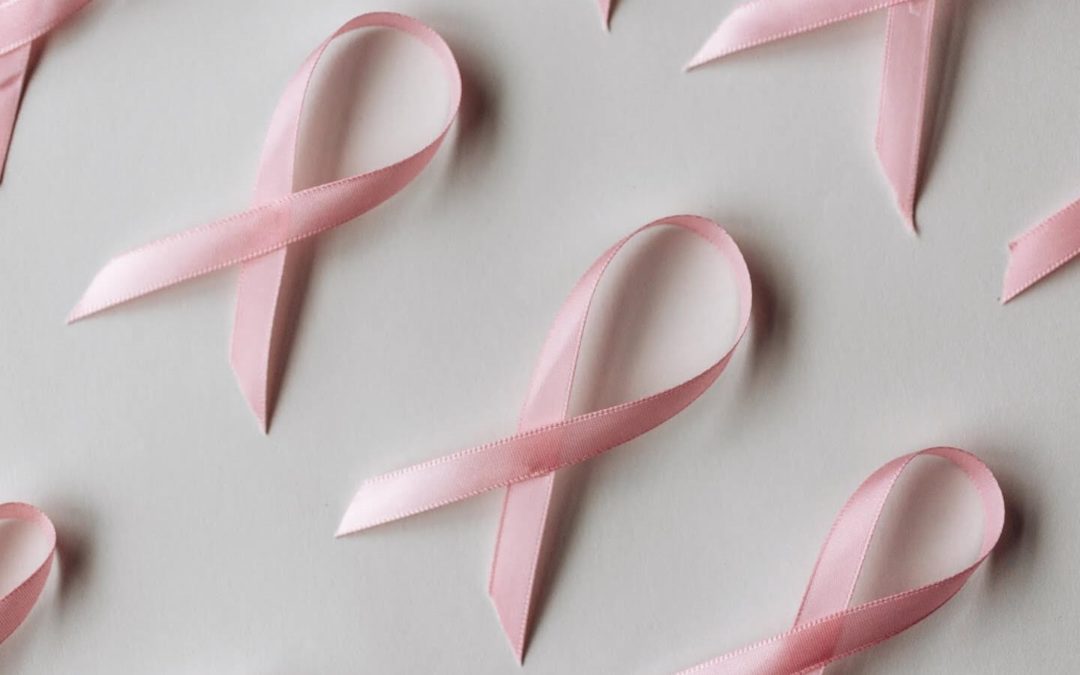 October= Breast Cancer Awareness Month