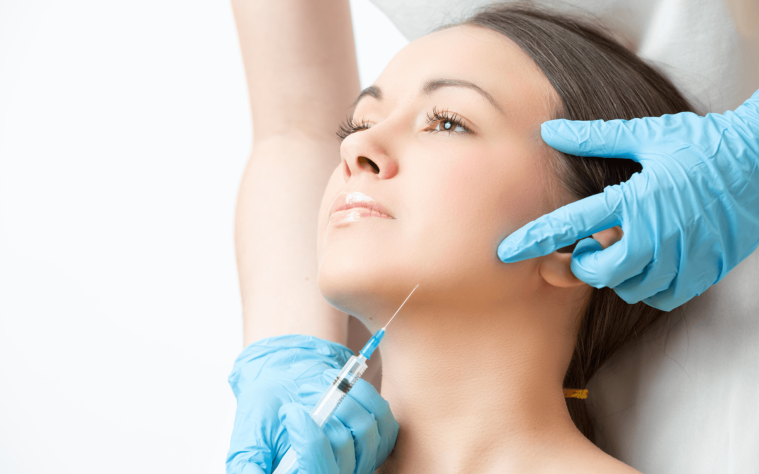 Where Are the Best BOTOX Injection Sites?
