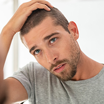 PRP for Hair Restoration in Midland, MI